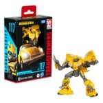 Figurka Transformers: Bumblebee Generations Studio Series Deluxe Class Action Figurka Bumblebee 11 cm