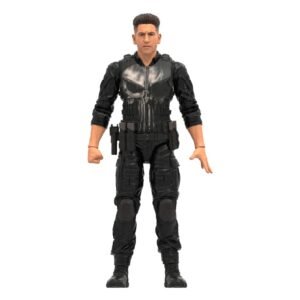 Daredevil: Born Again Marvel Legends Action Figurka Punisher 15 cm