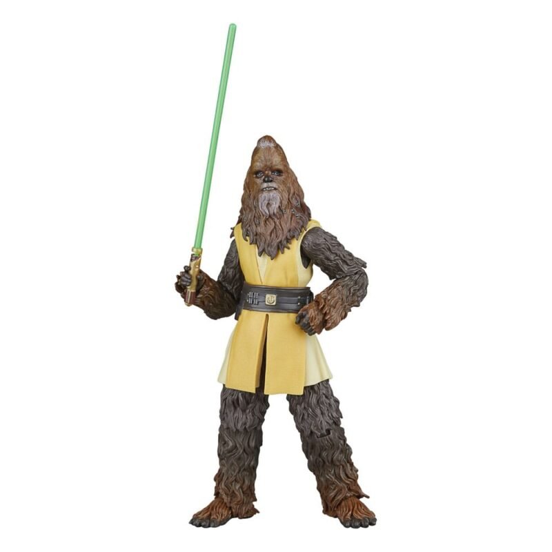 Figurka Star Wars: The Acolyte Black Series Action Figurka Jedi Master Kelnacca 15 cm
