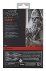 Figurka Star Wars: The Acolyte Black Series Action Figurka Jedi Master Kelnacca 15 cm