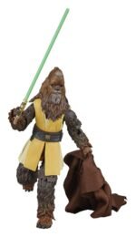 Figurka Star Wars: The Acolyte Black Series Action Figurka Jedi Master Kelnacca 15 cm