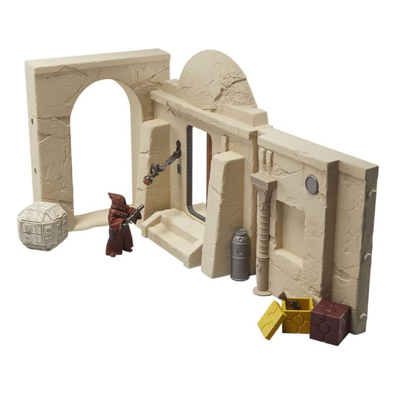 Figurka Star Wars Episode IV Vintage Collection Zabawka Streets of Mos Eisley with Jawa Action Figurka