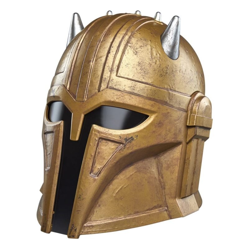 Helmet Star Wars: The Mandalorian Black Series Electronic Helmet The Armorer