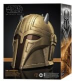 Helmet Star Wars: The Mandalorian Black Series Electronic Helmet The Armorer