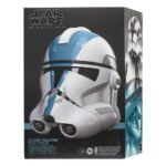 Zabawka Star Wars: Ahsoka Black Series Electronic Helmet Clone Trooper (501st Legion)