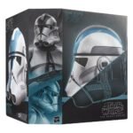 Zabawka Star Wars: Ahsoka Black Series Electronic Helmet Clone Trooper (501st Legion)