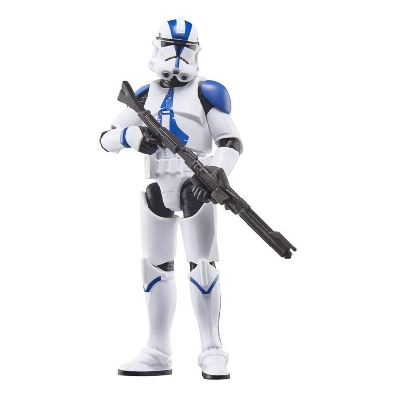 Figurka Star Wars: Obi-Wan Kenobi Vintage Collection Action Figurka Clone Trooper (501st Legion) 10 cm