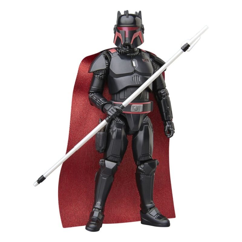 Figurka Vintage Collection Moff Gideon (zbroja Dark Trooper) 10 cm