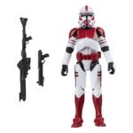 Figurka Star Wars: The Clone Wars Imperial Shock Trooper 10 cm