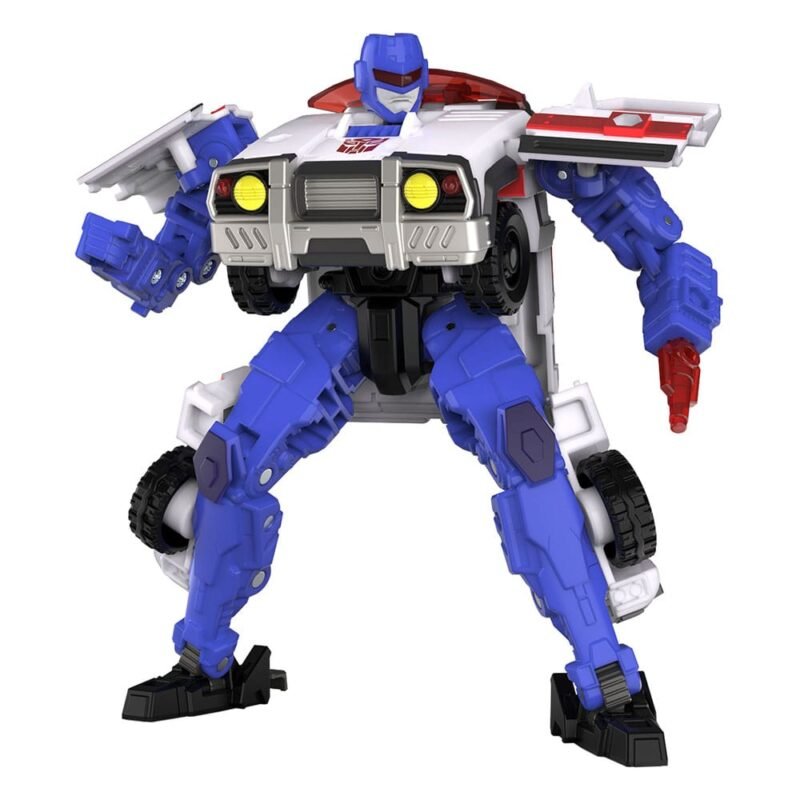 Figurka Transformers Age of the Primes Voyager Class Action The Thirteen Autobot Red Alert 18 cm