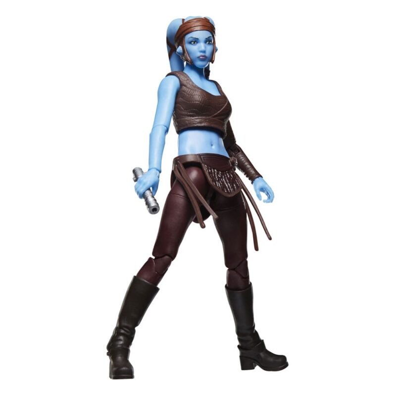 Figurka Star Wars Episode III Black Series Action Figurka 20th Anniversary Aayla Secura 15 cm