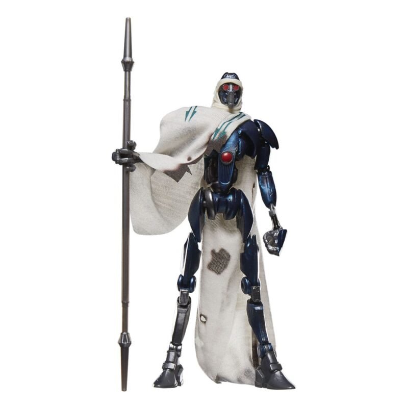 Figurka Star Wars Episode III Black Series Action Figurka 20th Anniversary Magnaguard 15 cm