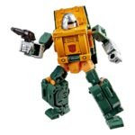 Figurka Transformers Retro G1 Autobot Brawn 13 cm