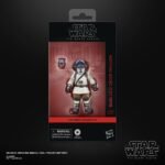 Figurka Star Wars: The Acolyte Black Series Action Figurka Bazil (Jedi Order Tracker) 10 cm