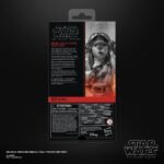 Figurka Star Wars: The Acolyte Black Series Action Figurka Bazil (Jedi Order Tracker) 10 cm