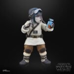 Figurka Star Wars: The Acolyte Black Series Action Figurka Bazil (Jedi Order Tracker) 10 cm