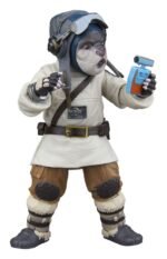 Figurka Star Wars: The Acolyte Black Series Action Figurka Bazil (Jedi Order Tracker) 10 cm
