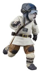 Figurka Star Wars: The Acolyte Black Series Action Figurka Bazil (Jedi Order Tracker) 10 cm