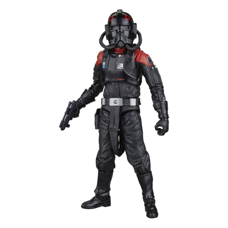 Figurka Star Wars: Andor Black Series Action Figurka Cassian Andor (Sienar Test Pilot) 15 cm