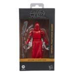 Figurka Star Wars: The Mandalorian Black Series Action Figurka Imperial Praetorian Guard 15 cm