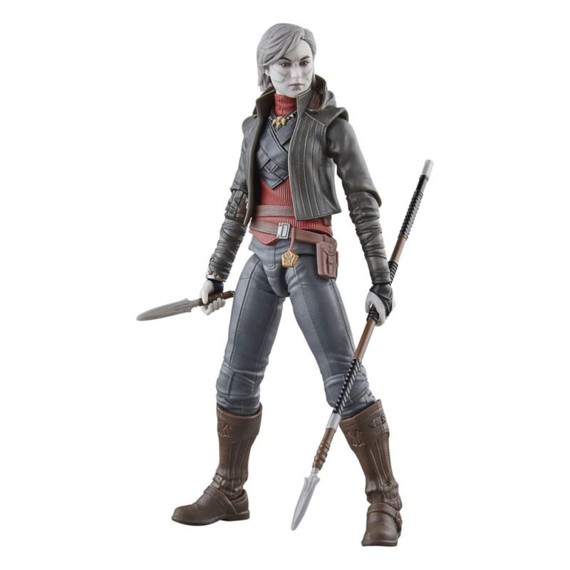 Figurka Black Series Nightsister Merrin 15 cm z gry Star Wars Jedi: Survivor