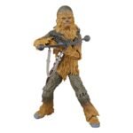 Figurka Star Wars Episode IV Black Series Action Figurka Chewbacca 15 cm