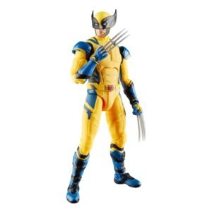 Deadpool & Wolverine Marvel Legends Action Figurka Wolverine 15 cm