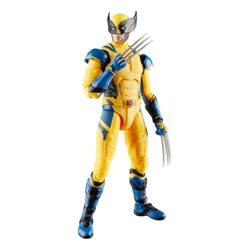Deadpool & Wolverine Marvel Legends Action Figurka Wolverine 15 cm