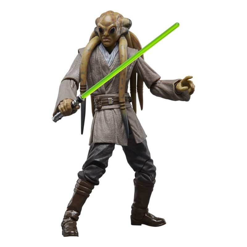 Figurka akcji Hasbro Star Wars Kit Fisto 15 cm