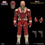 Figurka Thunderbolts Marvel Legends 2-Pack Yelena Belova i Red Guardian 15 cm