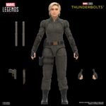 Figurka Thunderbolts Marvel Legends 2-Pack Yelena Belova i Red Guardian 15 cm