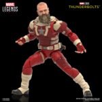 Figurka Thunderbolts Marvel Legends 2-Pack Yelena Belova i Red Guardian 15 cm