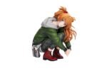 Neon Genesis Evangelion PVC Figurka Statuetka 1/7 Shikinami Asuka Langley Ver. Part 3 Radio Eva 12 cm