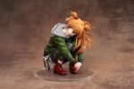Neon Genesis Evangelion PVC Figurka Statuetka 1/7 Shikinami Asuka Langley Ver. Part 3 Radio Eva 12 cm