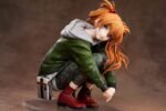 Neon Genesis Evangelion PVC Figurka Statuetka 1/7 Shikinami Asuka Langley Ver. Part 3 Radio Eva 12 cm