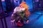 Neon Genesis Evangelion PVC Figurka Statuetka 1/7 Shikinami Asuka Langley Ver. Part 3 Radio Eva 12 cm