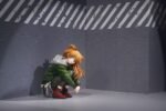 Neon Genesis Evangelion PVC Figurka Statuetka 1/7 Shikinami Asuka Langley Ver. Part 3 Radio Eva 12 cm