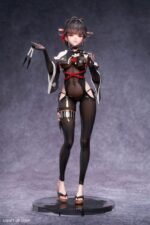 Figurka Goddess of Victory: Nikke PVC Figurka Statuetka 1/7 Sakura Midnight Stealth Deluxe Edition 25 cm