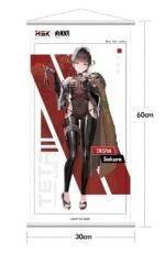 Figurka Goddess of Victory: Nikke PVC Figurka Statuetka 1/7 Sakura Midnight Stealth Deluxe Edition 25 cm