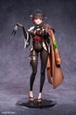 Figurka Goddess of Victory: Nikke PVC Figurka Statuetka 1/7 Sakura Midnight Stealth Deluxe Edition 25 cm