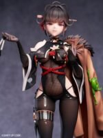 Figurka Goddess of Victory: Nikke PVC Figurka Statuetka 1/7 Sakura Midnight Stealth Deluxe Edition 25 cm