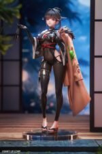 Figurka Goddess of Victory: Nikke PVC Figurka Statuetka 1/7 Sakura Midnight Stealth Deluxe Edition 25 cm