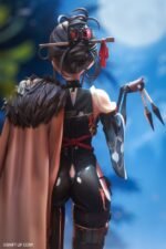 Figurka Goddess of Victory: Nikke PVC Figurka Statuetka 1/7 Sakura Midnight Stealth Deluxe Edition 25 cm