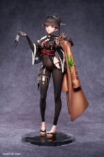 Figurka Goddess of Victory: Nikke PVC Figurka Statuetka 1/7 Sakura Midnight Stealth Deluxe Edition 25 cm