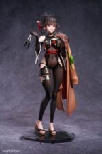Figurka Goddess of Victory: Nikke PVC Figurka Statuetka 1/7 Sakura Midnight Stealth Deluxe Edition 25 cm