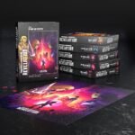 x_heo01006_c Masters of the Universe: Revelation™ Jigsaw Puzzle He-Man™ and Skeletor™ (1000 pieces)