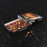 x_heo01009_a Masters of the Universe: Revelation™ Jigsaw Puzzle Teela's Journey (1000 pieces)