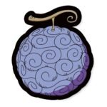 Poduszka One Piece Gomu Gomu no Mi 45 cm