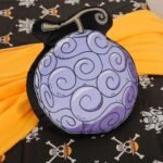 Poduszka One Piece Gomu Gomu no Mi 45 cm