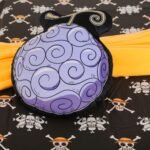 Poduszka One Piece Gomu Gomu no Mi 45 cm